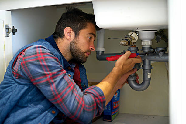 Residential Plumbing Services in West Mountain, UT